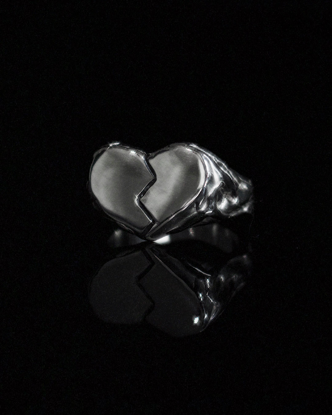 Anillo CORA ROTO