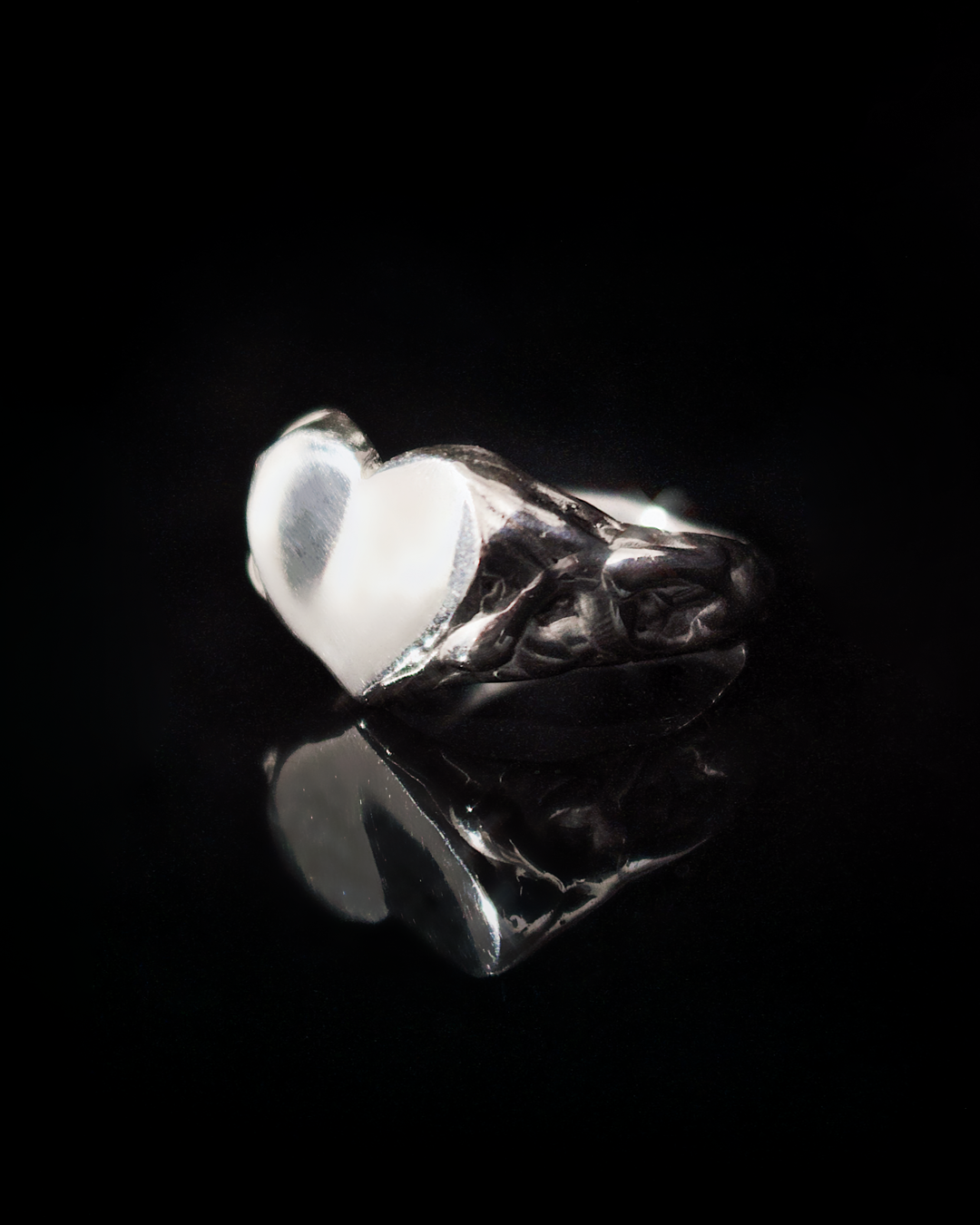 Anillo DERRETIDX DE AMOR