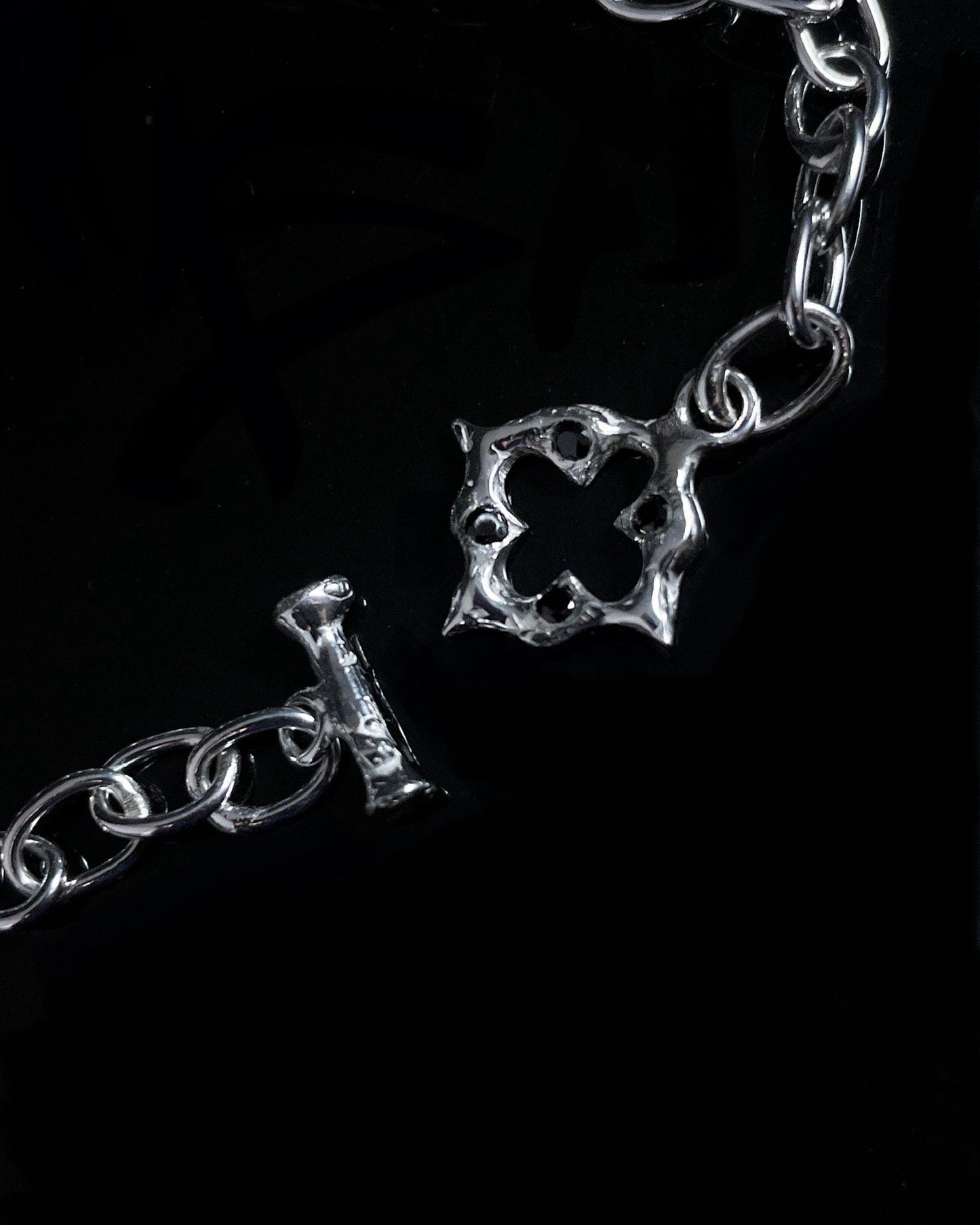 Pulsera NOSTALGIA negro