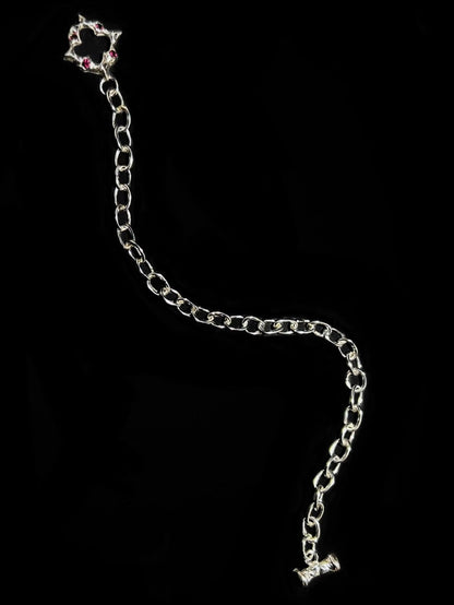 Pulsera NOSTALGIA zafiros