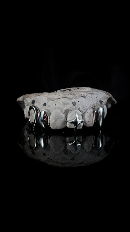 Grillz y carillas