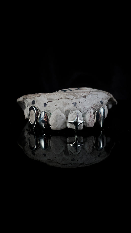 GRILLZ (impresión dental)