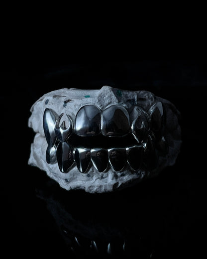 Grillz y carillas