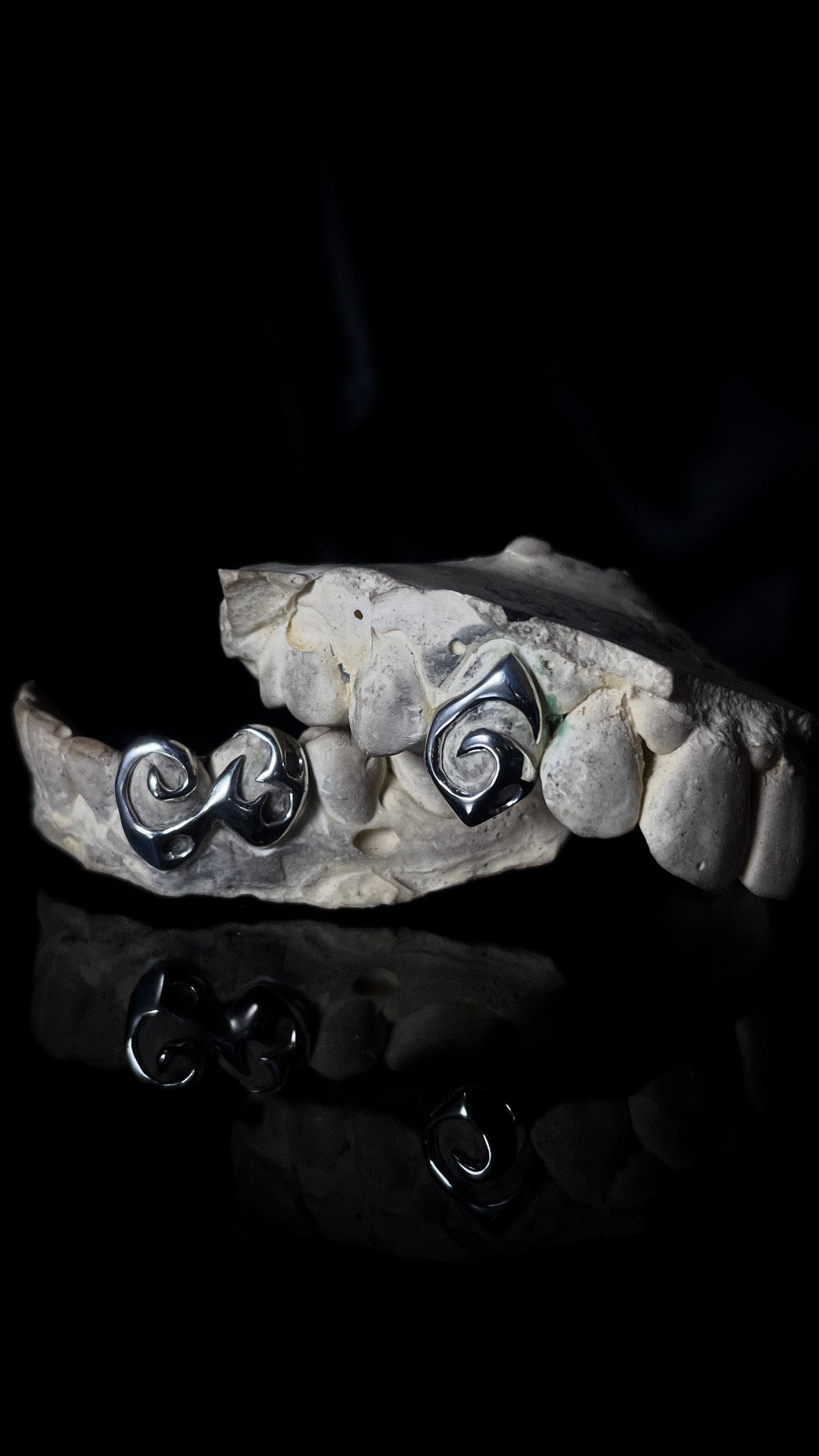 Grillz y carillas