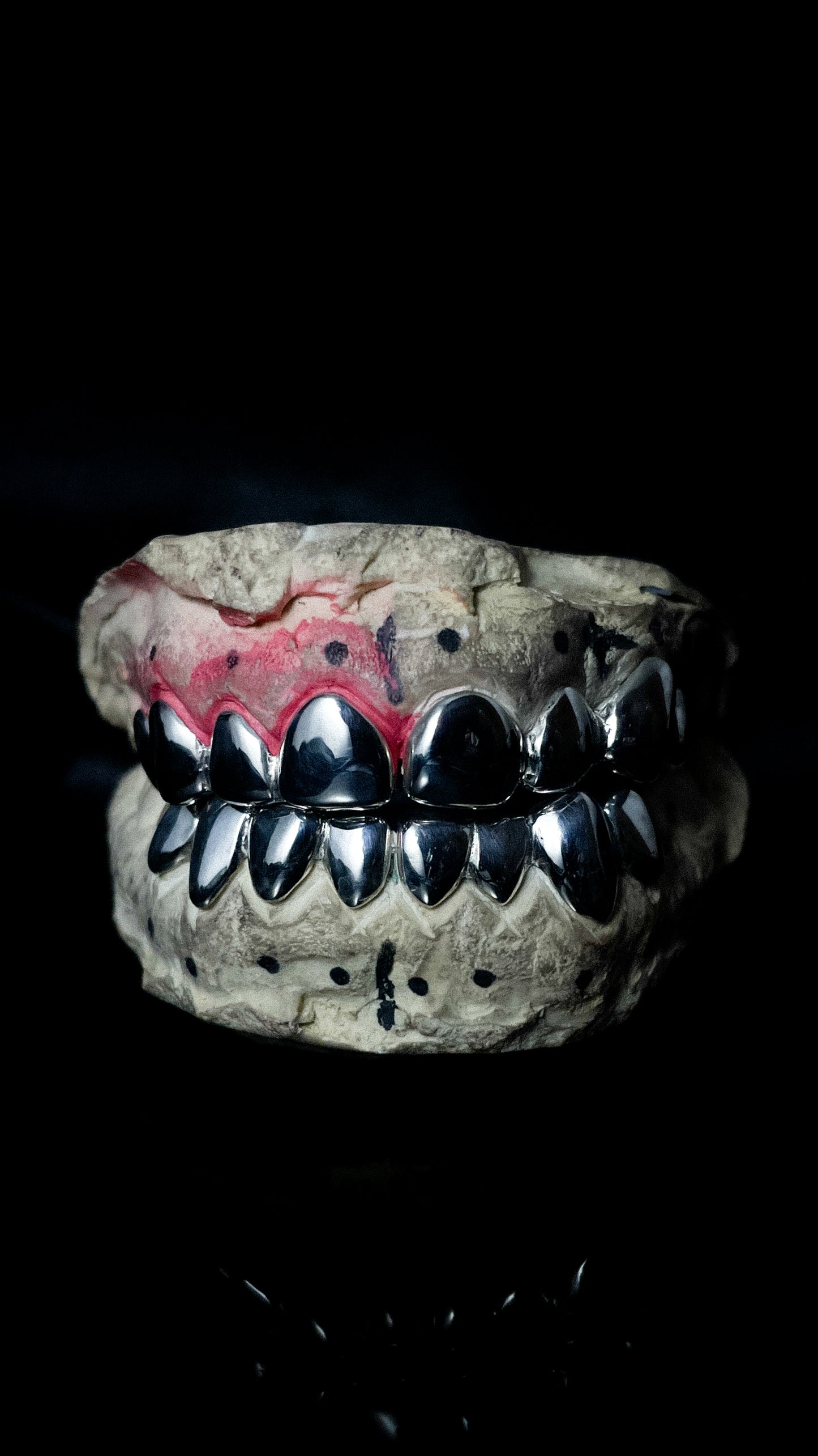 Grillz y carillas