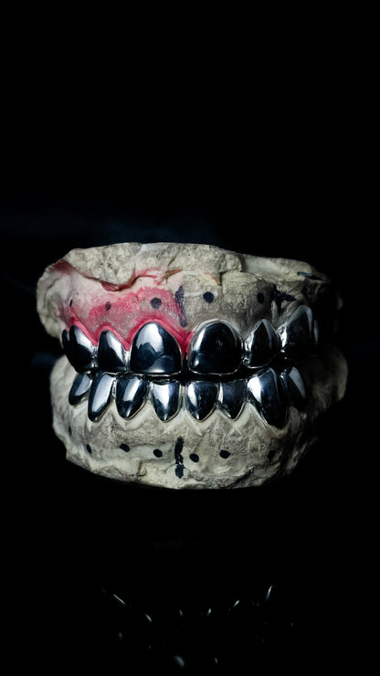 Grillz y carillas