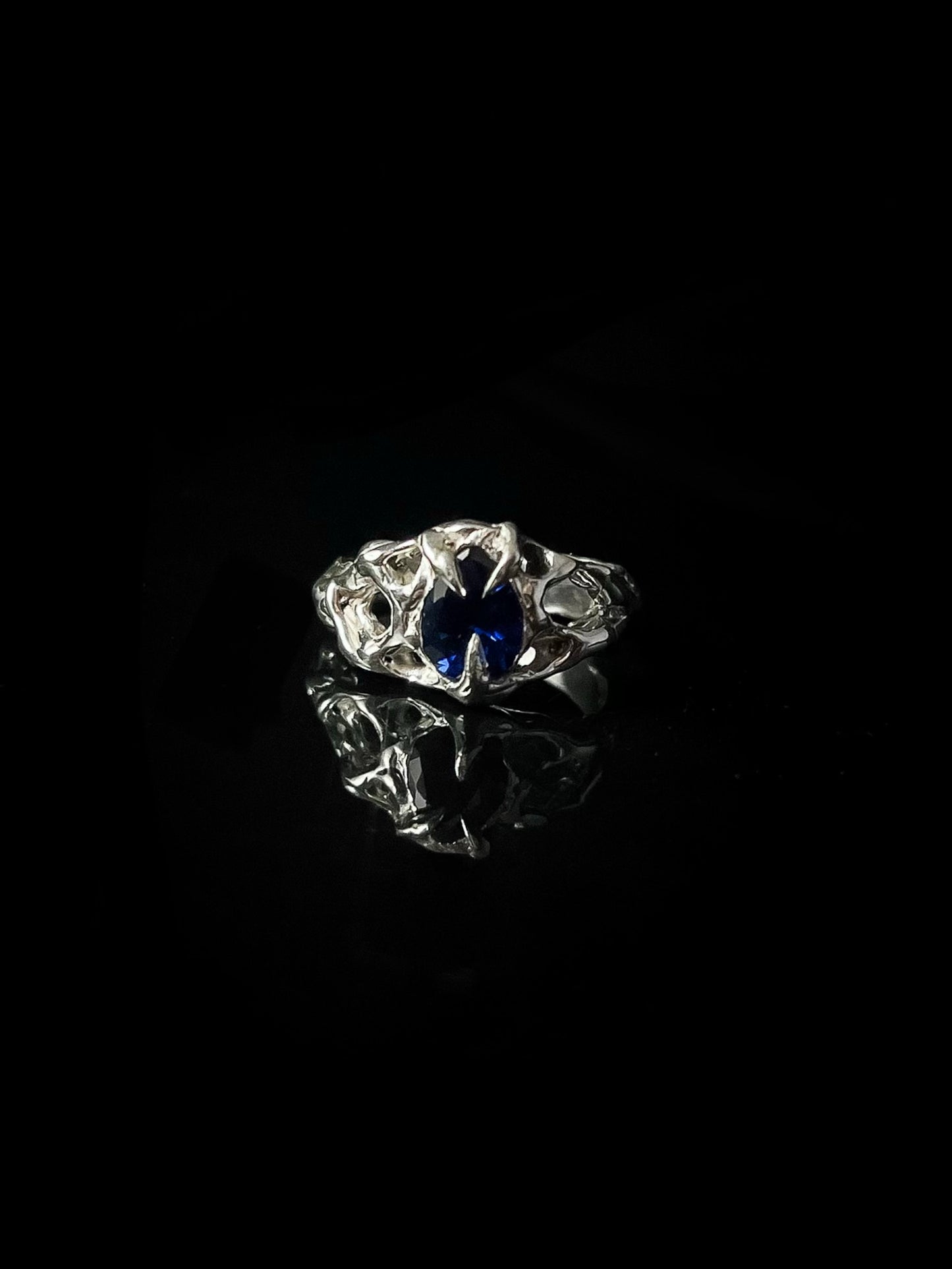 Anillo MELANCOLÍA