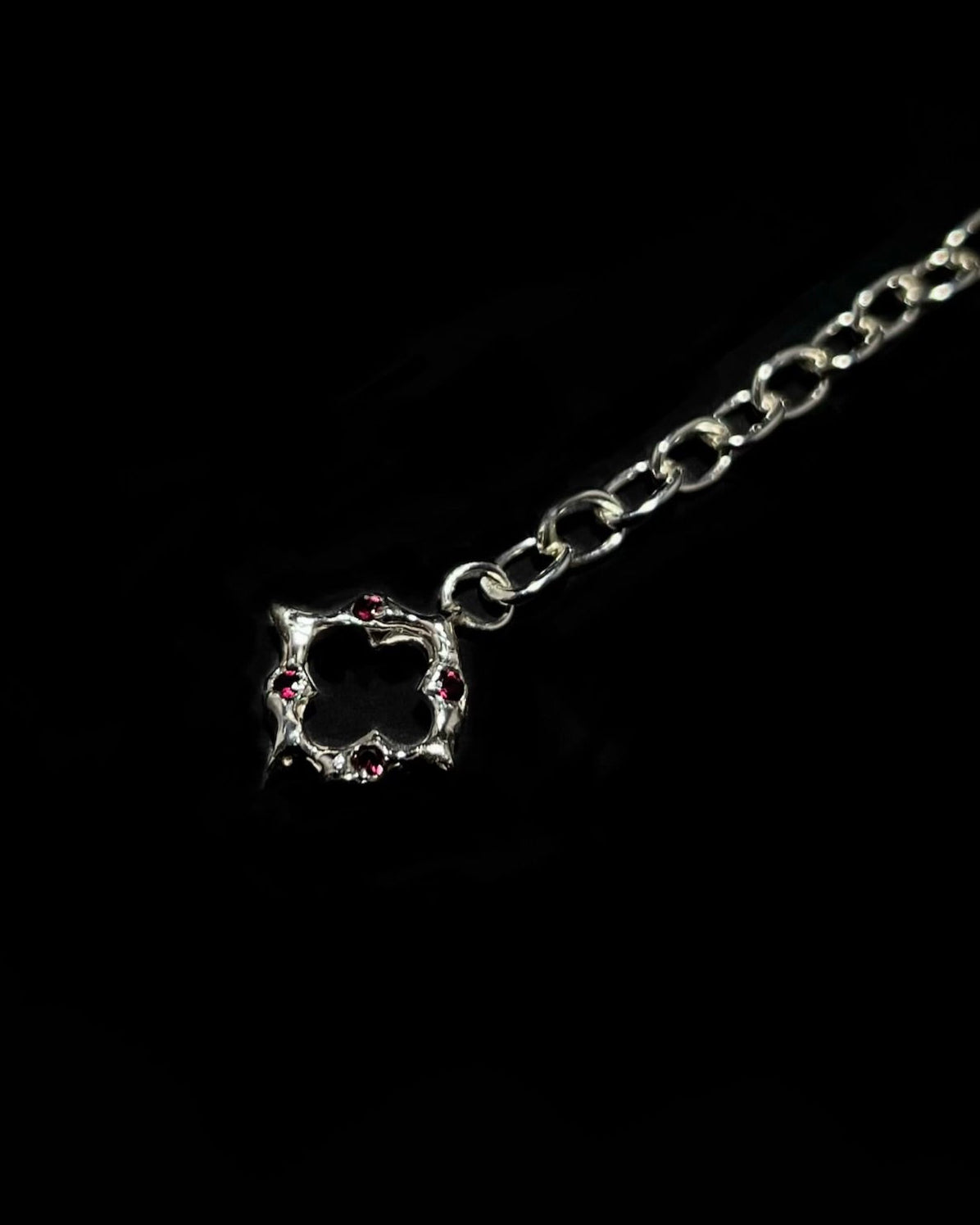 Pulsera NOSTALGIA zafiros