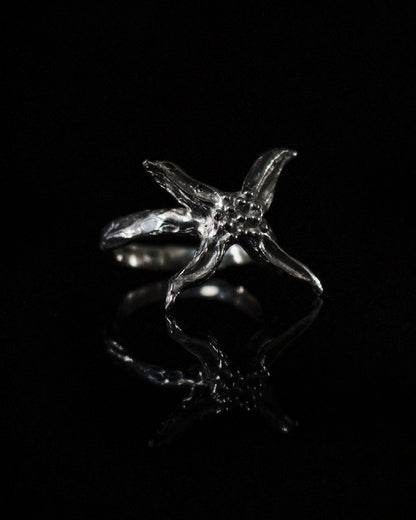 Anillo LA FLOR DE MI SECRETO