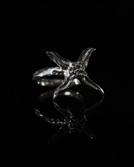 Anillo LA FLOR DE MI SECRETO