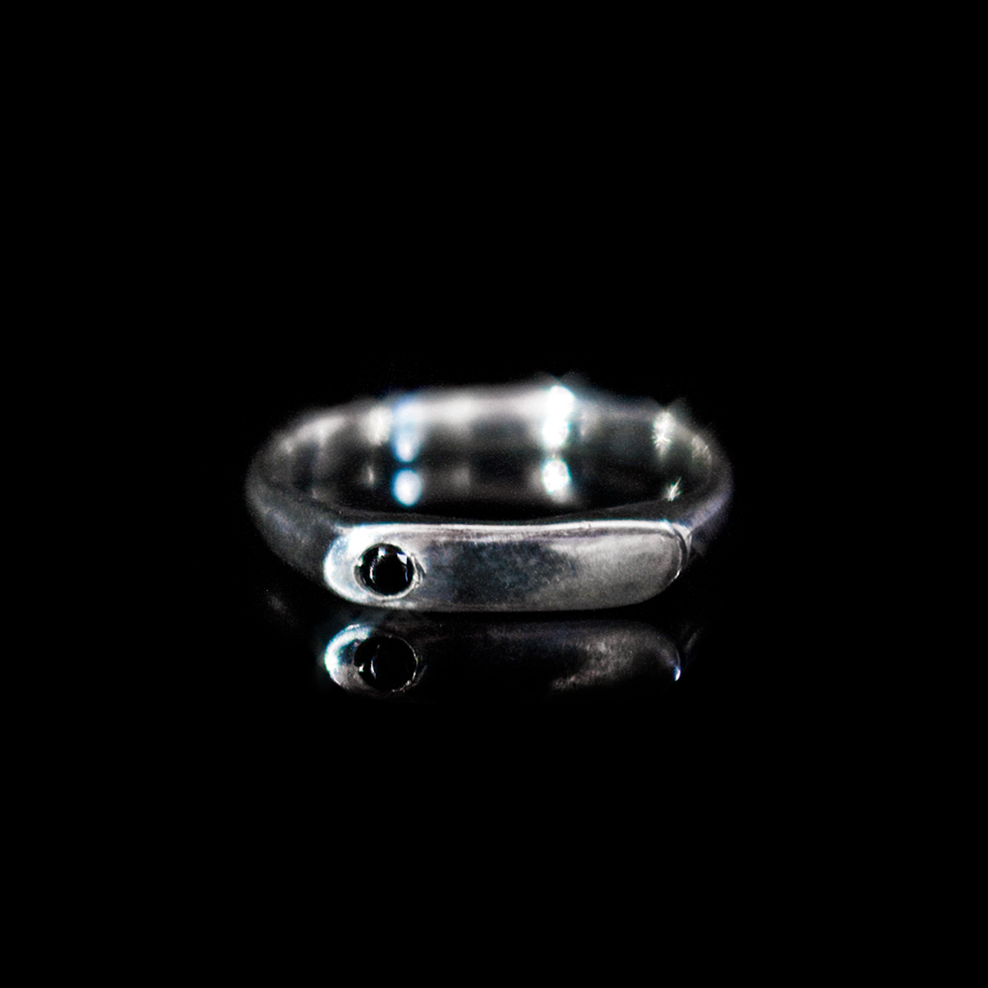 Anillo SELLO FINO