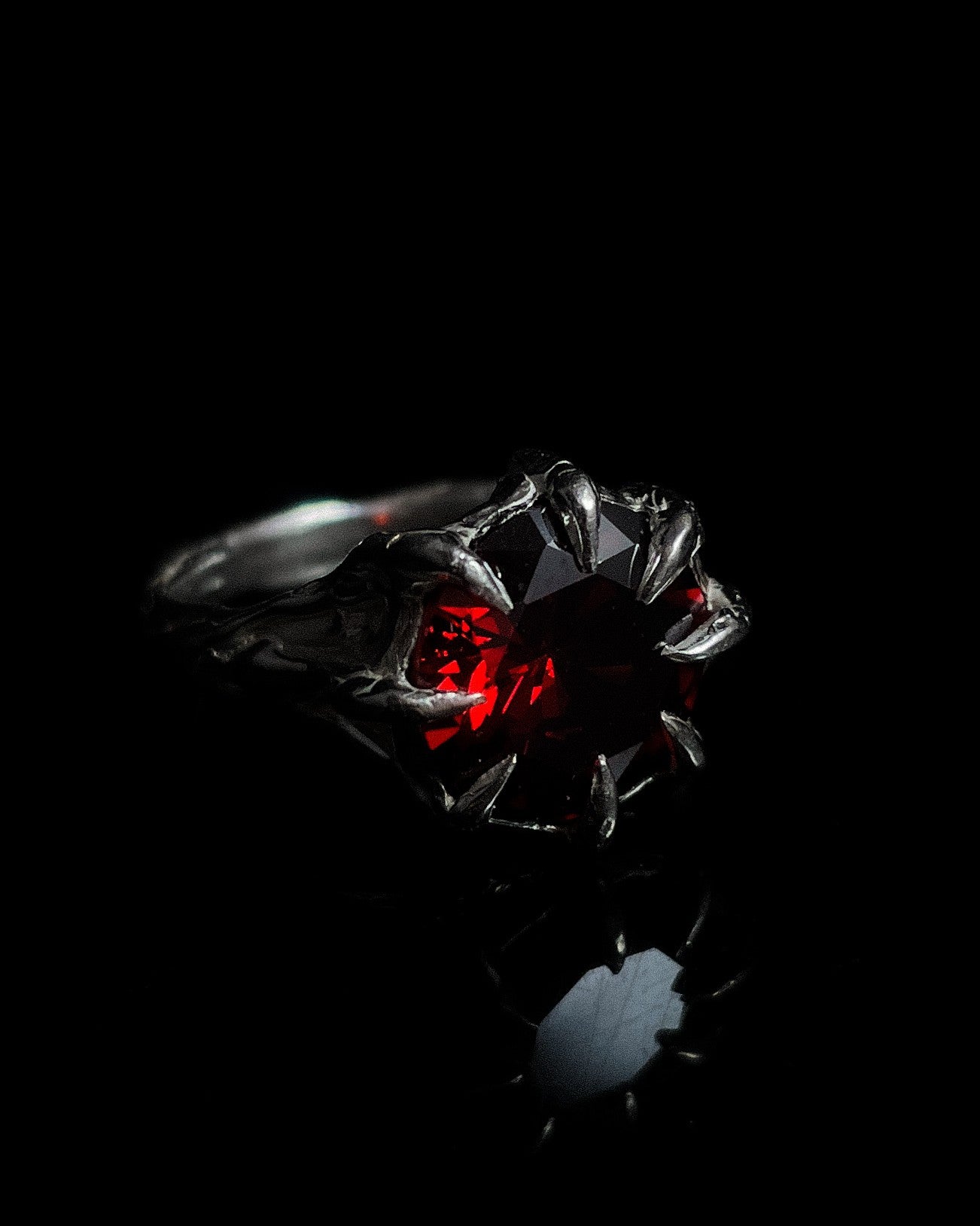 Anillo LLÓRAME UN RÍO