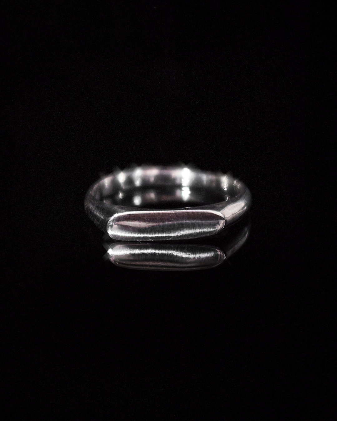 Anillo SELLO FINO