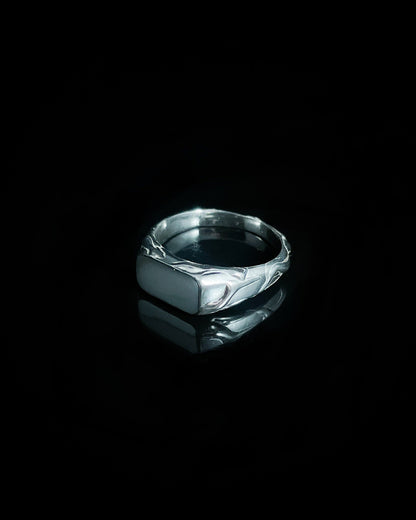 Anillo SELLO texturas